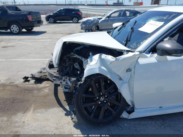 45965141 :رقم المزاد ، JTHBZ1BL4GA003367 vin ، 2016 Lexus Gs 350 F Sport مزاد بيع