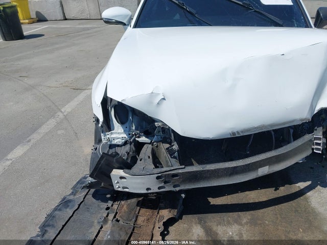 45965141 :رقم المزاد ، JTHBZ1BL4GA003367 vin ، 2016 Lexus Gs 350 F Sport مزاد بيع