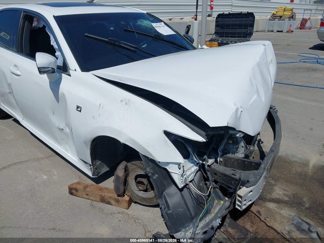 45965141 :رقم المزاد ، JTHBZ1BL4GA003367 vin ، 2016 Lexus Gs 350 F Sport مزاد بيع