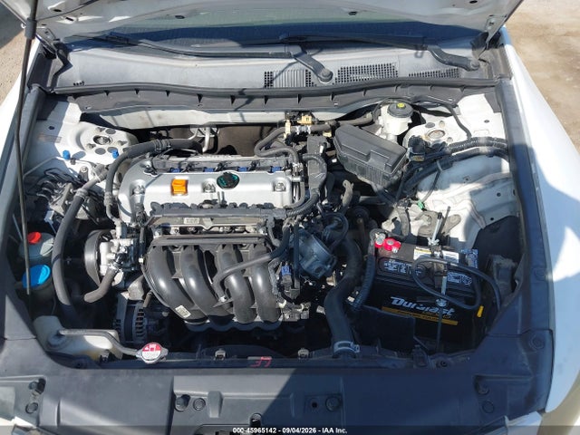 Продажа на аукционе авто 2009 Honda Accord 2.4 Lx, vin: 1HGCP26399A013912, номер лота: 45965142