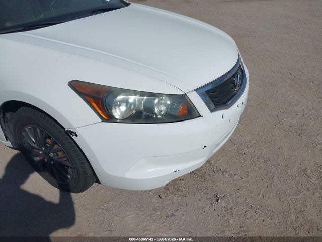 Продажа на аукционе авто 2009 Honda Accord 2.4 Lx, vin: 1HGCP26399A013912, номер лота: 45965142