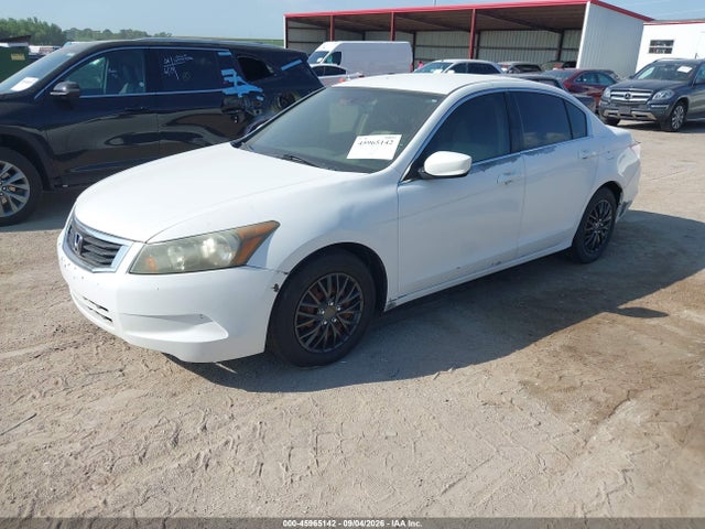 Продажа на аукционе авто 2009 Honda Accord 2.4 Lx, vin: 1HGCP26399A013912, номер лота: 45965142