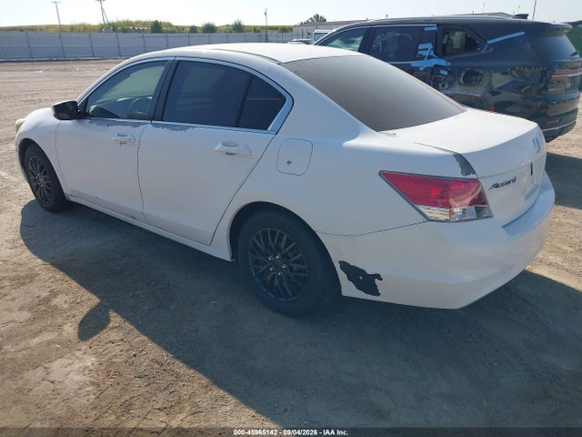 Продажа на аукционе авто 2009 Honda Accord 2.4 Lx, vin: 1HGCP26399A013912, номер лота: 45965142