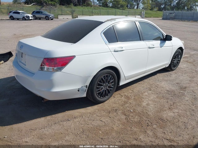 Продажа на аукционе авто 2009 Honda Accord 2.4 Lx, vin: 1HGCP26399A013912, номер лота: 45965142