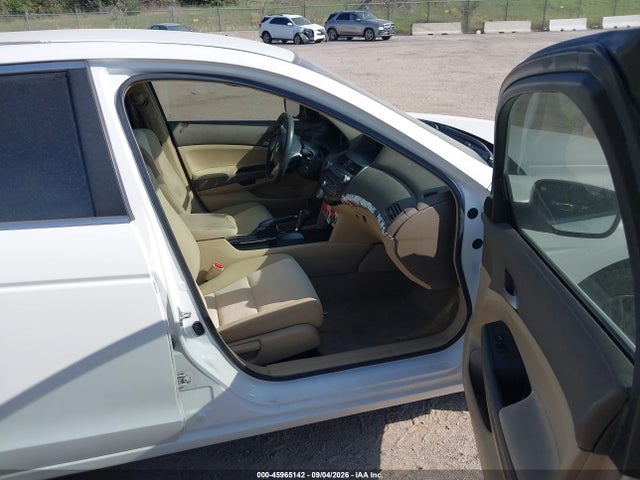 Продажа на аукционе авто 2009 Honda Accord 2.4 Lx, vin: 1HGCP26399A013912, номер лота: 45965142
