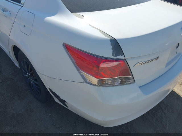 Продажа на аукционе авто 2009 Honda Accord 2.4 Lx, vin: 1HGCP26399A013912, номер лота: 45965142