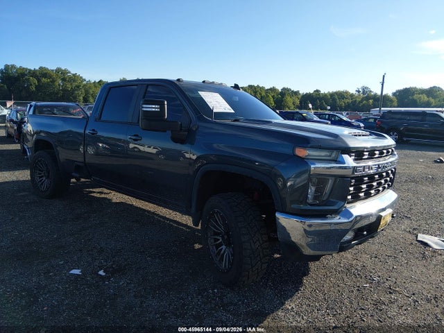 Aukcja sprzedaży 2020 Chevrolet Silverado 2500hd 4wd  Long Bed Lt, vin: 1GC4YNE79LF326751, numer aukcji: 45965144