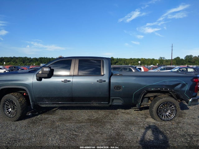 Aukcja sprzedaży 2020 Chevrolet Silverado 2500hd 4wd  Long Bed Lt, vin: 1GC4YNE79LF326751, numer aukcji: 45965144