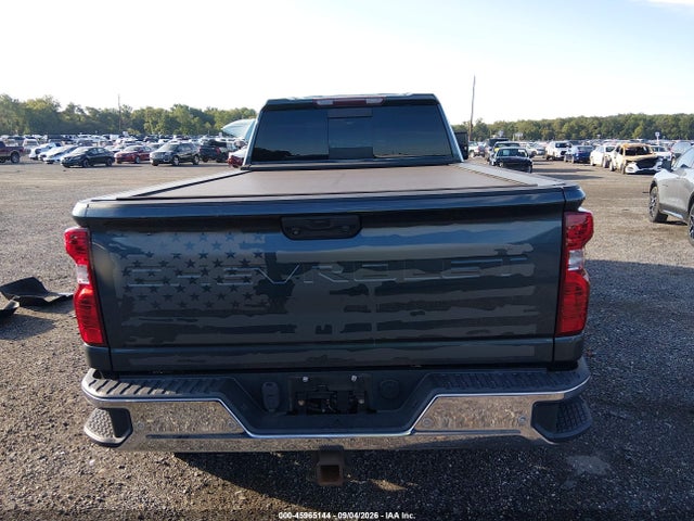 Aukcja sprzedaży 2020 Chevrolet Silverado 2500hd 4wd  Long Bed Lt, vin: 1GC4YNE79LF326751, numer aukcji: 45965144