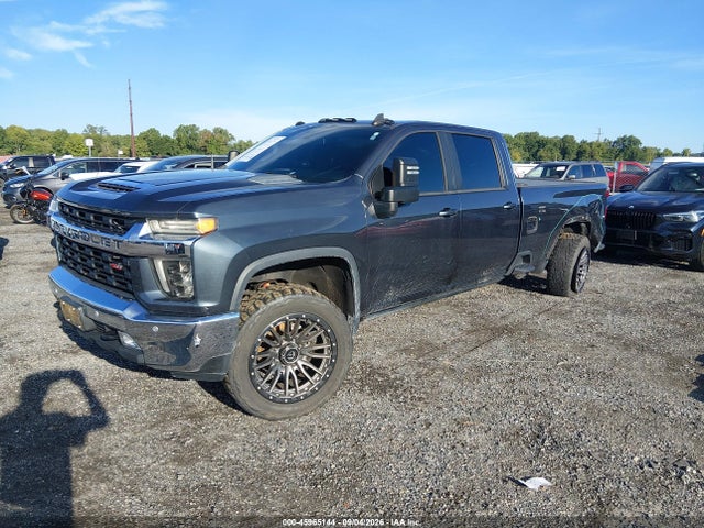 Aukcja sprzedaży 2020 Chevrolet Silverado 2500hd 4wd  Long Bed Lt, vin: 1GC4YNE79LF326751, numer aukcji: 45965144
