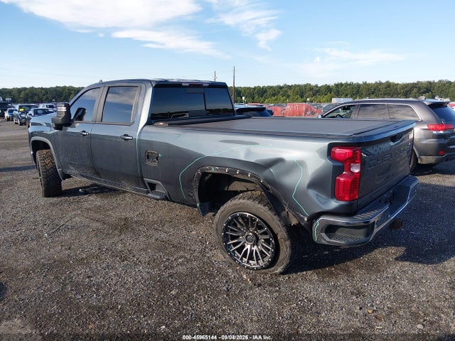 Aukcja sprzedaży 2020 Chevrolet Silverado 2500hd 4wd  Long Bed Lt, vin: 1GC4YNE79LF326751, numer aukcji: 45965144