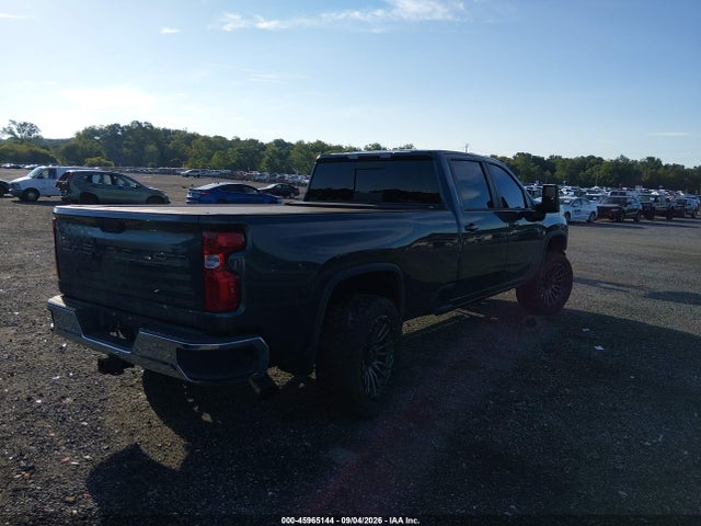 Aukcja sprzedaży 2020 Chevrolet Silverado 2500hd 4wd  Long Bed Lt, vin: 1GC4YNE79LF326751, numer aukcji: 45965144