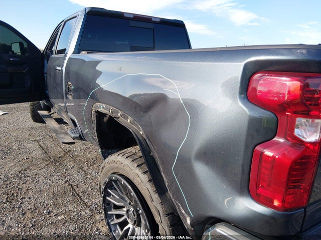 Aukcja sprzedaży 2020 Chevrolet Silverado 2500hd 4wd  Long Bed Lt, vin: 1GC4YNE79LF326751, numer aukcji: 45965144