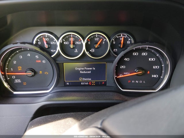 Aukcja sprzedaży 2020 Chevrolet Silverado 2500hd 4wd  Long Bed Lt, vin: 1GC4YNE79LF326751, numer aukcji: 45965144
