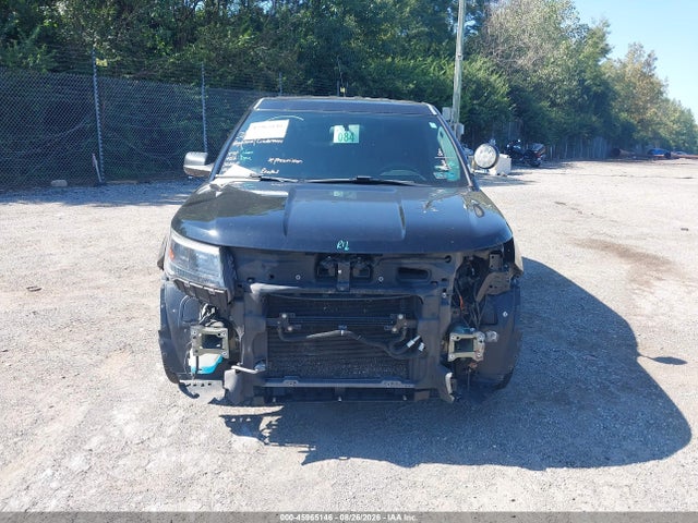 Ford Utility Police Interceptor 2017 1FM5K8AR7HGC24795 Image 12