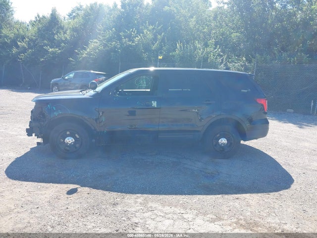 Ford Utility Police Interceptor 2017 1FM5K8AR7HGC24795 Image 14