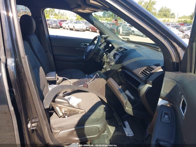 Ford Utility Police Interceptor 2017 1FM5K8AR7HGC24795 Image 5