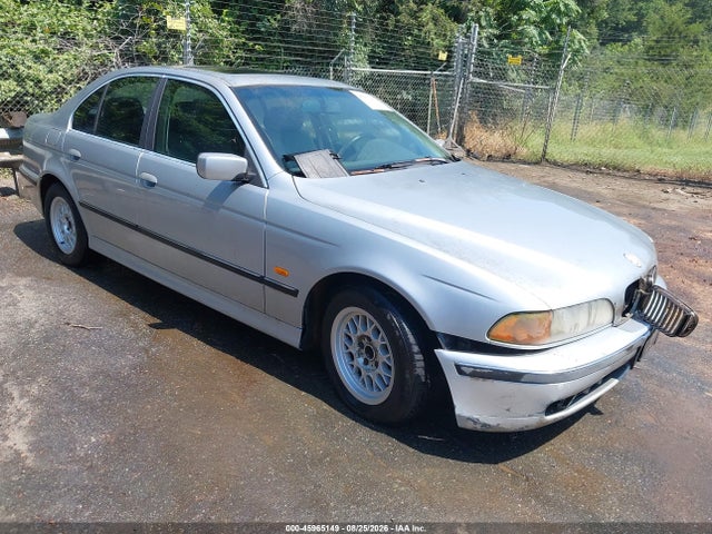 45965149 :رقم المزاد ، WBADD6321WBW37303 vin ، 1998 Bmw 528i مزاد بيع