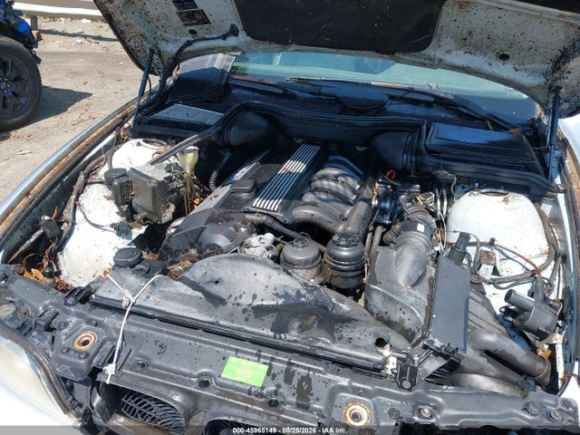 45965149 :رقم المزاد ، WBADD6321WBW37303 vin ، 1998 Bmw 528i مزاد بيع