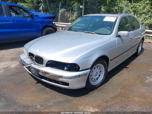 45965149 :رقم المزاد ، WBADD6321WBW37303 vin ، 1998 Bmw 528i مزاد بيع