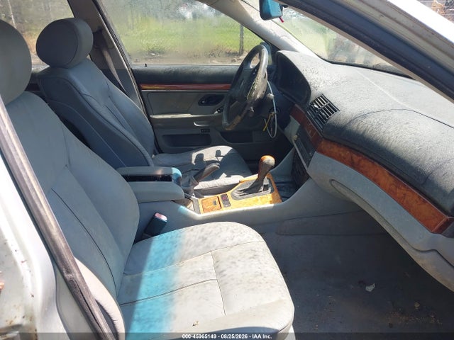 45965149 :رقم المزاد ، WBADD6321WBW37303 vin ، 1998 Bmw 528i مزاد بيع