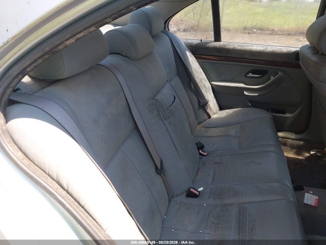 45965149 :رقم المزاد ، WBADD6321WBW37303 vin ، 1998 Bmw 528i مزاد بيع