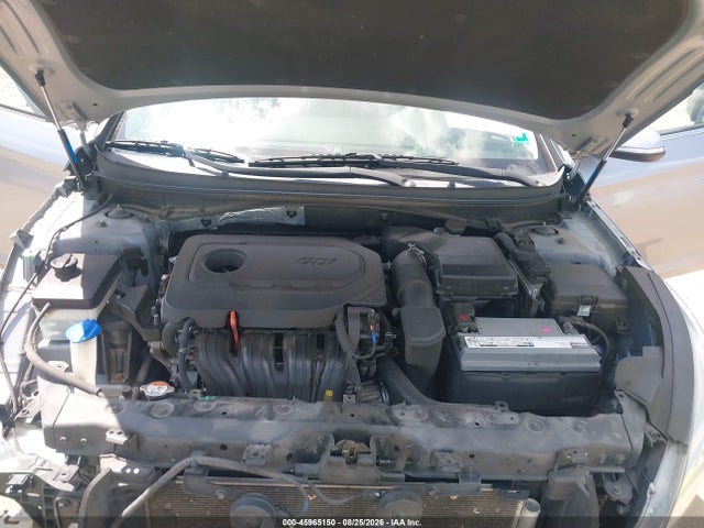 Продаж на аукціоні авто 2016 Hyundai Sonata Sport, vin: 5NPE34AF0GH428087, номер лоту: 45965150