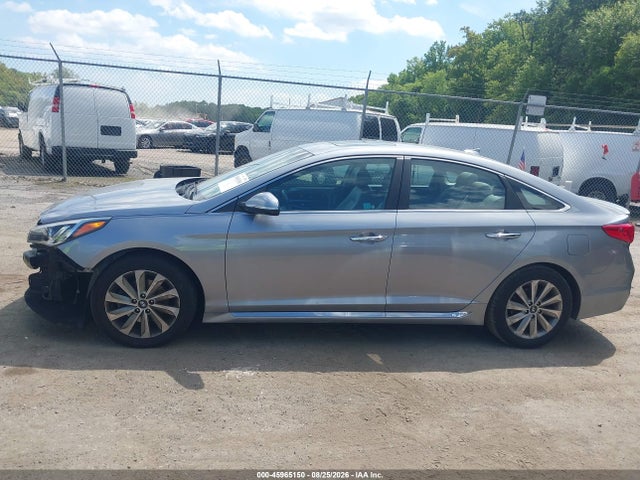 Продаж на аукціоні авто 2016 Hyundai Sonata Sport, vin: 5NPE34AF0GH428087, номер лоту: 45965150