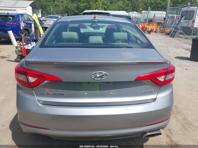 Продаж на аукціоні авто 2016 Hyundai Sonata Sport, vin: 5NPE34AF0GH428087, номер лоту: 45965150