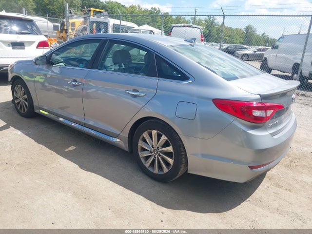Продаж на аукціоні авто 2016 Hyundai Sonata Sport, vin: 5NPE34AF0GH428087, номер лоту: 45965150