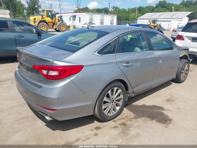 Продаж на аукціоні авто 2016 Hyundai Sonata Sport, vin: 5NPE34AF0GH428087, номер лоту: 45965150
