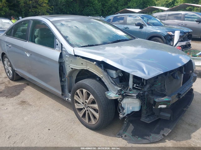 Продаж на аукціоні авто 2016 Hyundai Sonata Sport, vin: 5NPE34AF0GH428087, номер лоту: 45965150