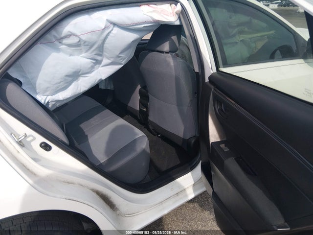 Продажа на аукционе авто 2018 Toyota Corolla L, vin: 5YFBURHE0JP791722, номер лота: 45965153