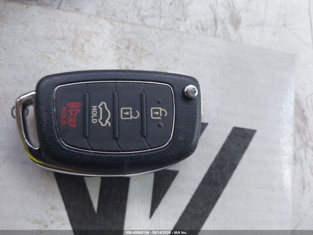 Продаж на аукціоні авто 2017 Hyundai Sonata Se, vin: 5NPE24AF6HH457680, номер лоту: 45965156
