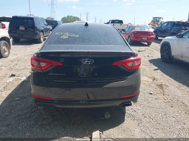 Продаж на аукціоні авто 2017 Hyundai Sonata Se, vin: 5NPE24AF6HH457680, номер лоту: 45965156