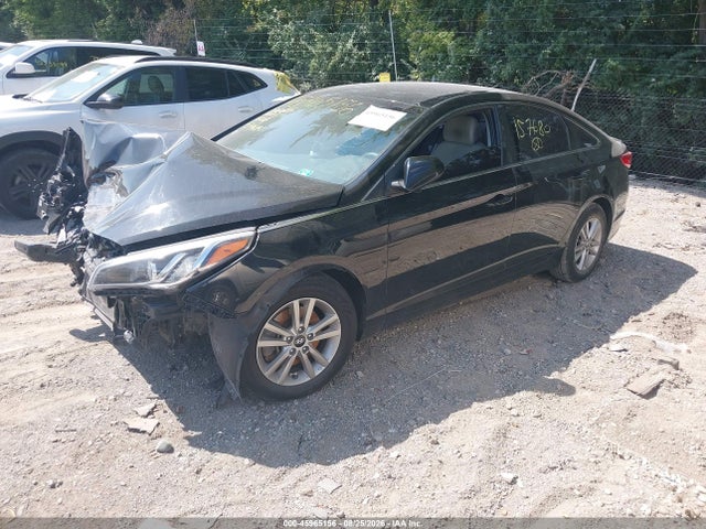 Продаж на аукціоні авто 2017 Hyundai Sonata Se, vin: 5NPE24AF6HH457680, номер лоту: 45965156