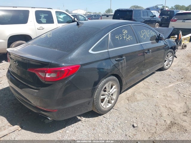 Продаж на аукціоні авто 2017 Hyundai Sonata Se, vin: 5NPE24AF6HH457680, номер лоту: 45965156