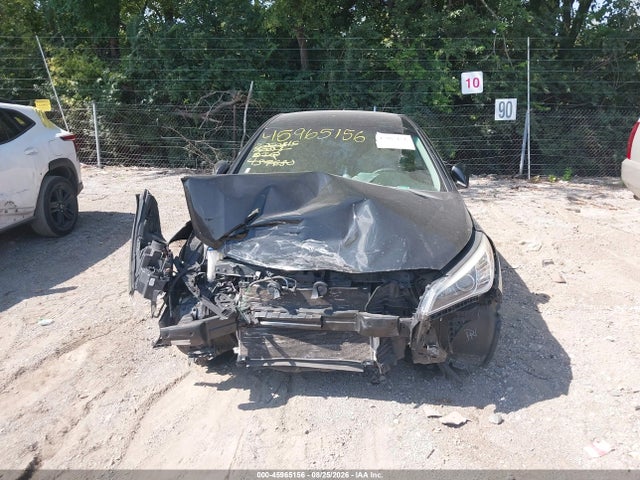 Продаж на аукціоні авто 2017 Hyundai Sonata Se, vin: 5NPE24AF6HH457680, номер лоту: 45965156
