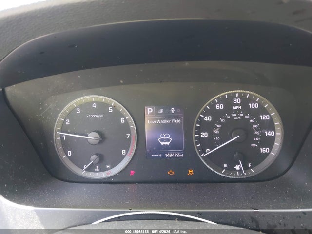 Продаж на аукціоні авто 2017 Hyundai Sonata Se, vin: 5NPE24AF6HH457680, номер лоту: 45965156