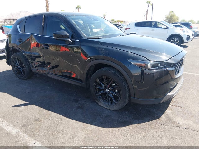 Auction sale of the 2025 Mazda Cx-5 2.5 S Carbon Edition, vin: JM3KFBCM2S0719889, lot number: 45965157