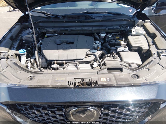 45965157 :رقم المزاد ، JM3KFBCM2S0719889 vin ، 2025 Mazda Cx-5 2.5 S Carbon Edition مزاد بيع