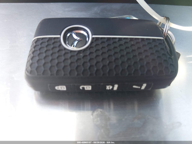 45965157 :رقم المزاد ، JM3KFBCM2S0719889 vin ، 2025 Mazda Cx-5 2.5 S Carbon Edition مزاد بيع