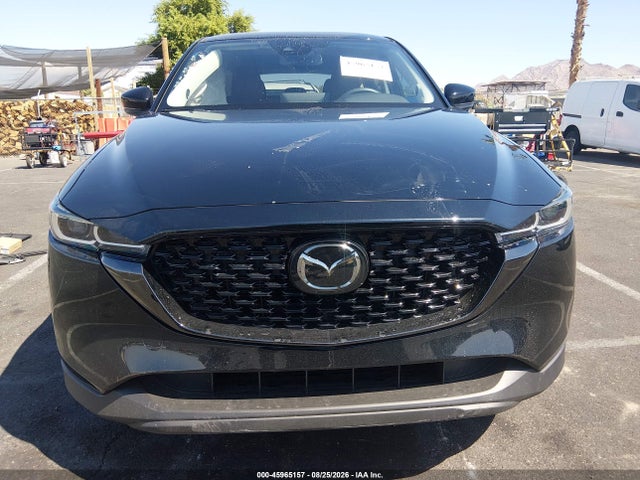45965157 :رقم المزاد ، JM3KFBCM2S0719889 vin ، 2025 Mazda Cx-5 2.5 S Carbon Edition مزاد بيع