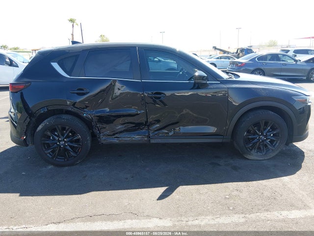 45965157 :رقم المزاد ، JM3KFBCM2S0719889 vin ، 2025 Mazda Cx-5 2.5 S Carbon Edition مزاد بيع