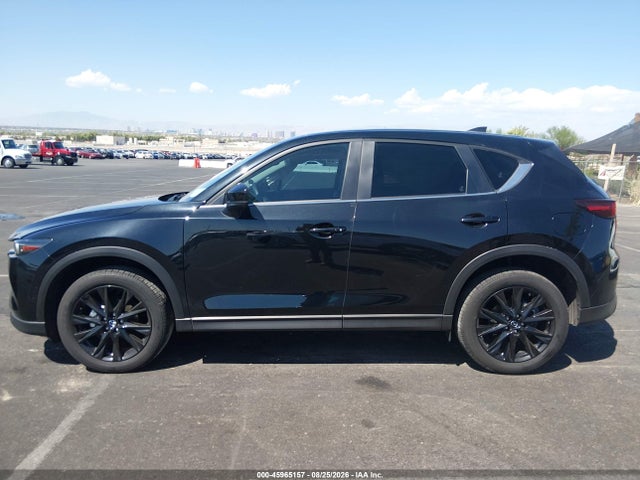 45965157 :رقم المزاد ، JM3KFBCM2S0719889 vin ، 2025 Mazda Cx-5 2.5 S Carbon Edition مزاد بيع