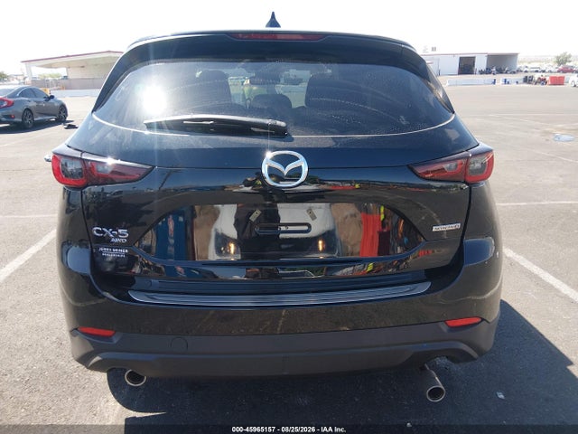 45965157 :رقم المزاد ، JM3KFBCM2S0719889 vin ، 2025 Mazda Cx-5 2.5 S Carbon Edition مزاد بيع