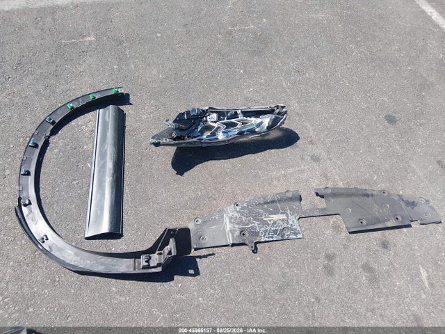 45965157 :رقم المزاد ، JM3KFBCM2S0719889 vin ، 2025 Mazda Cx-5 2.5 S Carbon Edition مزاد بيع