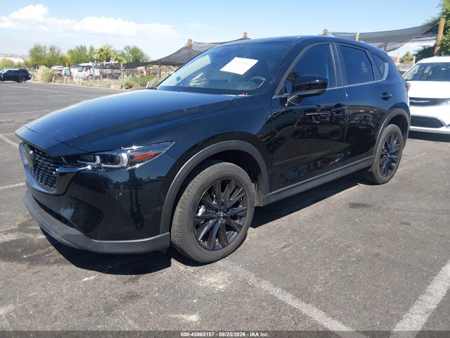 45965157 :رقم المزاد ، JM3KFBCM2S0719889 vin ، 2025 Mazda Cx-5 2.5 S Carbon Edition مزاد بيع
