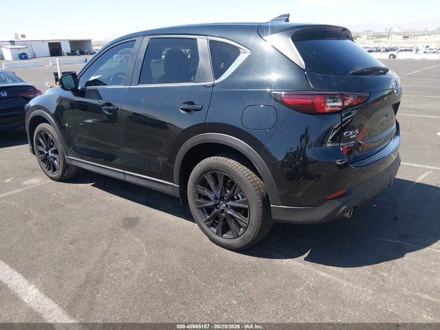 45965157 :رقم المزاد ، JM3KFBCM2S0719889 vin ، 2025 Mazda Cx-5 2.5 S Carbon Edition مزاد بيع