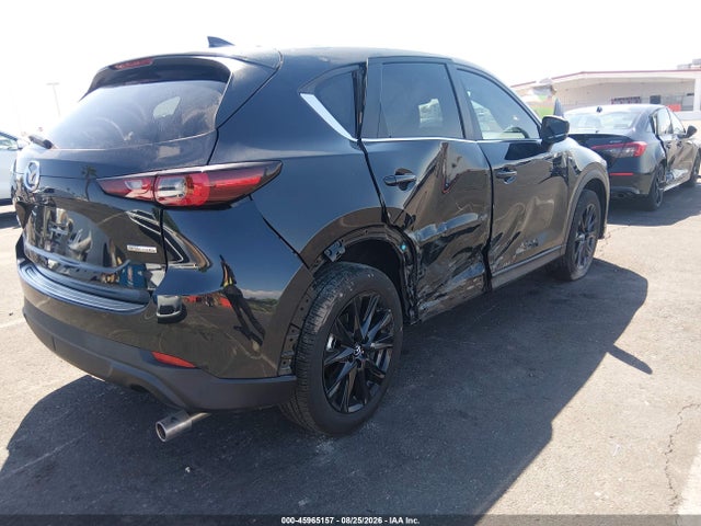 45965157 :رقم المزاد ، JM3KFBCM2S0719889 vin ، 2025 Mazda Cx-5 2.5 S Carbon Edition مزاد بيع